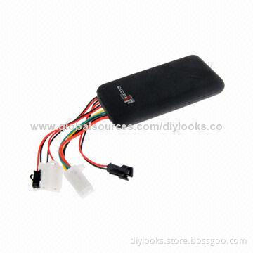 Practical Vehicle Locate Tracker Device support GPS/GSM/GPRS